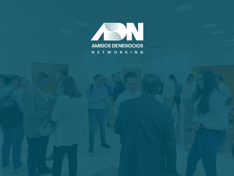 Reunión empresarial de ADN Networking